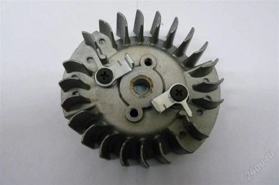 Лот: 2724158. Фото: 1. Маховик для Husqvarna 365/372. Запчасти