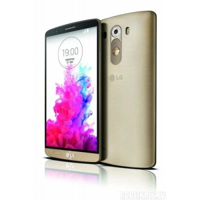 Лот: 5729766. Фото: 1. LG G3 новый. Смартфоны