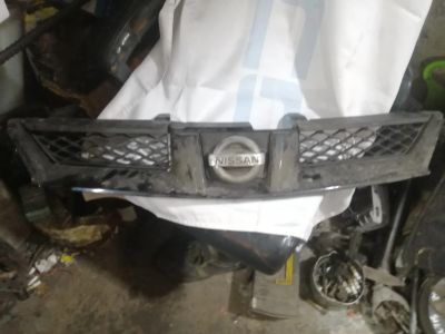 Лот: 15602130. Фото: 1. Решотка бампера. Кузов