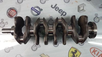 Лот: 23583470. Фото: 1. Коленвал Toyota Avensis 1AZ-FSE... Двигатель и элементы двигателя