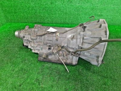 Лот: 16680907. Фото: 1. Акпп Nissan Elgrand E51 VQ35DE... Трансмиссия