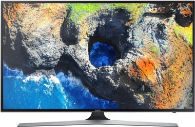 Лот: 11438368. Фото: 1. Телевизор UHD (4K) LED 43" (109... Телевизоры