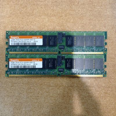 Лот: 17547770. Фото: 1. оперативная память DDR2 1Gb PC2-3200... Оперативная память