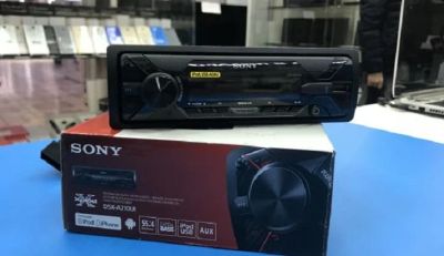 Лот: 13883356. Фото: 1. USB-Автомагнитола Sony DSX-A210UI... Автомагнитолы