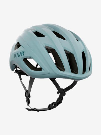 Лот: 25702583. Фото: 1. Шлем Kask MOJITO CUBED, Голубой. Другое (спортивная одежда)