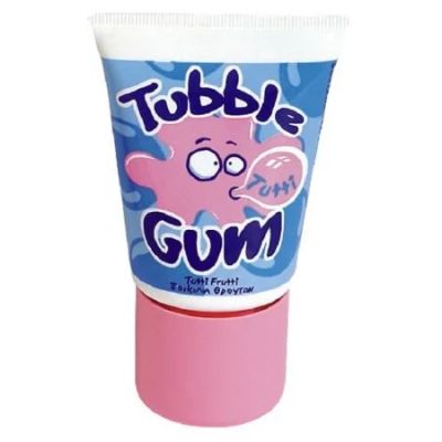 Лот: 11349751. Фото: 1. Tubble Gum Lutti Tutti. Жевательная резинка