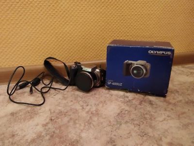 Лот: 14611771. Фото: 1. Фотокамера Olympus. Цифровые компактные
