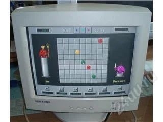 Лот: 148487. Фото: 1. Монитор 15" Samsung SyncMaster... ЭЛТ-мониторы