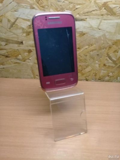 Лот: 9602107. Фото: 1. Смартфон Samsung La FleurGT-S6102... Смартфоны