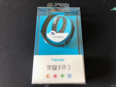 Лот: 13481920. Фото: 1. Смарт-браслет Huawei Honor band... Смарт-часы, фитнес-браслеты, аксессуары