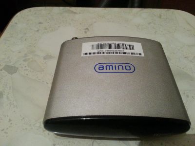 Лот: 5122258. Фото: 1. Приставка для цифрового ТВ Amino. Цифровое, спутниковое ТВ