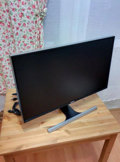 Лот: 6796511. Фото: 1. Монитор 27" Samsung S27D590P. ЖК-мониторы