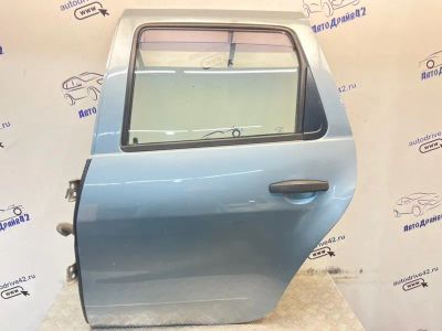 Лот: 25133105. Фото: 1. дверь боковая Renault Duster HSM. Другое (автозапчасти)