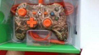 Лот: 6908127. Фото: 1. Геймпад Controller Xbox One (проводной... Аксессуары для игровых приставок, консолей, геймпады