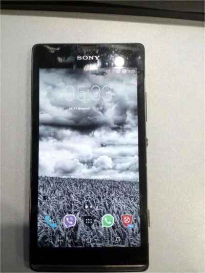 Лот: 10175150. Фото: 1. SONY Xperia SP. Смартфоны
