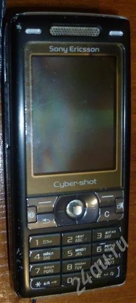 Лот: 707283. Фото: 1. SONYERICSSON K790I. Кнопочные мобильные телефоны