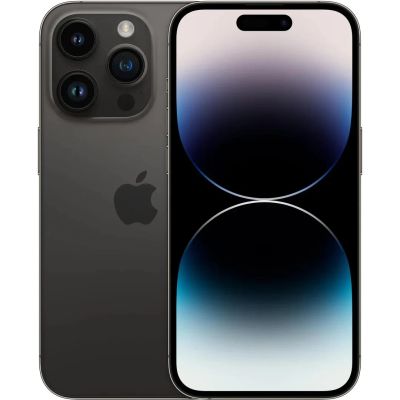 Лот: 19561351. Фото: 1. iPhone 14 Pro 128Gb Space Black. Смартфоны