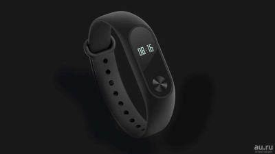 Лот: 8719304. Фото: 1. ВЗЛЁТКА. Xiaomi Mi Band 2 Фитнес-браслет... Браслеты