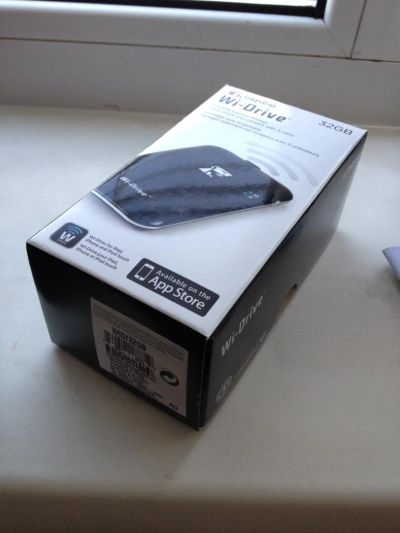 Лот: 7568398. Фото: 1. Внешний SSD накопитель Kingston... Внешние жесткие диски