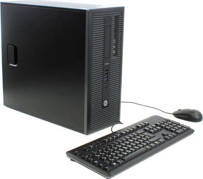 Лот: 6869781. Фото: 1. Новый HP ProDesk 600 G1 Intel... Компьютеры в сборе