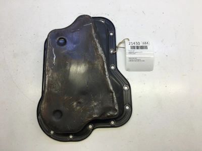 Лот: 20381514. Фото: 1. Поддон КПП Mazda Mpv 1999 FU9A2151XA... Трансмиссия