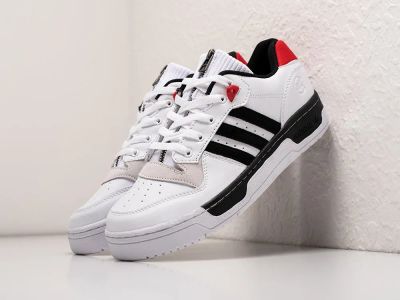 Лот: 24976380. Фото: 1. Кроссовки KIKS x Adidas Rivalry... Кеды, кроссовки, слипоны
