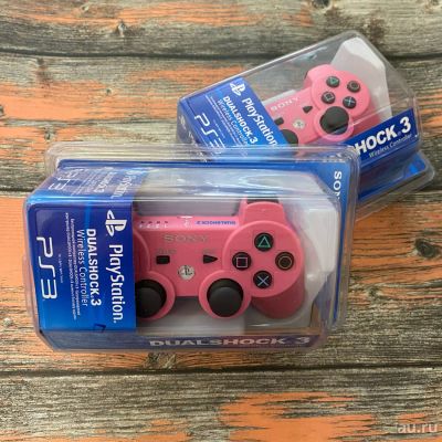 Лот: 12039269. Фото: 1. Джойстик для Play Station 3... Аксессуары для игровых приставок, консолей, геймпады