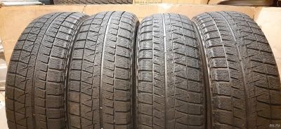 Лот: 18116399. Фото: 1. 205/60R16 92S Bridgestone Blizzak... Шины