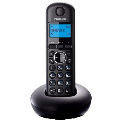 Лот: 7108328. Фото: 1. Радиотелефон Panasonic KX-TGB210... DECT и радиотелефоны