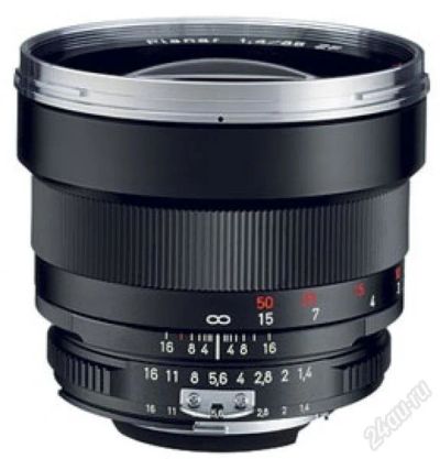 Лот: 2153559. Фото: 1. Продам почти новый Carl Zeiss... Объективы