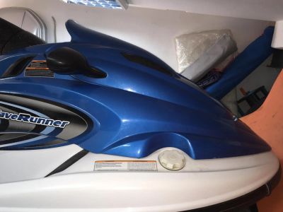 Лот: 7694947. Фото: 1. гидроцикл Yamaha XLT800. Гидроциклы