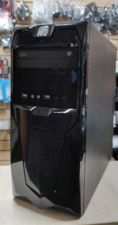 Лот: 20818962. Фото: 1. Компьютер для игр/4 core/i5-4570... Компьютеры в сборе