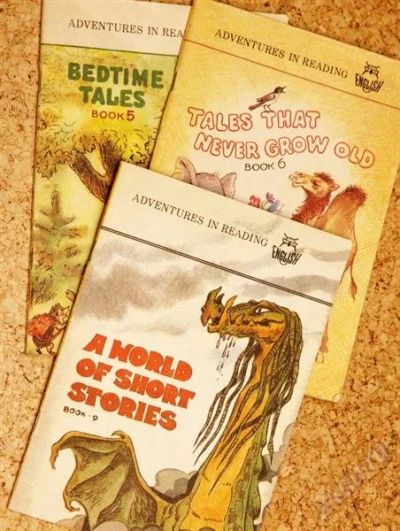 Лот: 2735840. Фото: 1. Книги на английском языке. Художественная