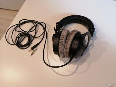 Лот: 15145939. Фото: 1. Наушники Beyerdynamic DT 770 PRO... Наушники, гарнитуры