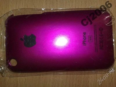 Лот: 301994. Фото: 1. Iphone 3G, 3Gs пластиковый чехол... Чехлы, бамперы