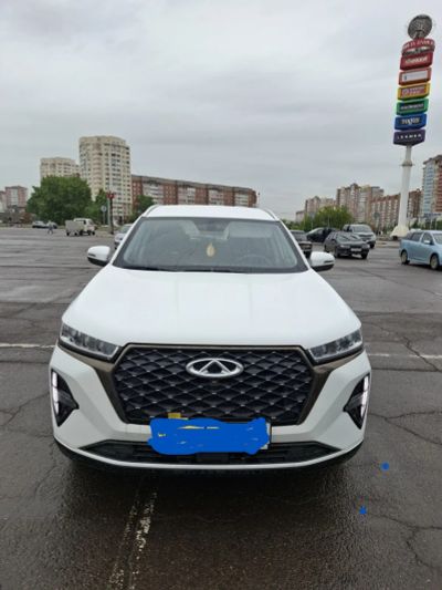 Лот: 25412347. Фото: 1. Chery Tiggo 7 Pro Max 1.5 CVT... Автомобили
