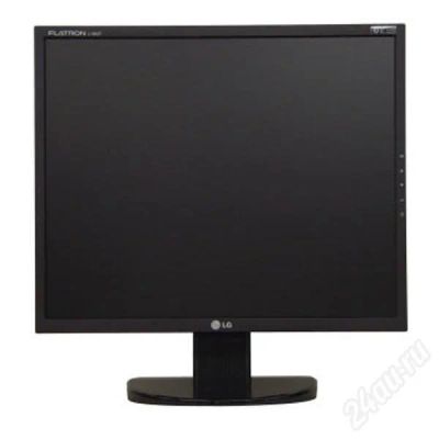Лот: 222783. Фото: 1. LG Flatron L1753S. ЖК-мониторы