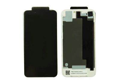 Лот: 10155517. Фото: 1. Задняя крышка Apple iPhone 4S... Корпуса, клавиатуры, кнопки