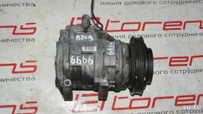 Лот: 13255103. Фото: 1. Компрессор кондиционера для HONDA... Другое (автозапчасти)