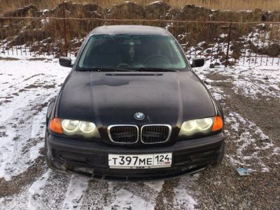 Лот: 3429165. Фото: 1. машина BMW 318 E46,1998 год !ОЧЕНЬ... Автомобили