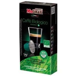 Лот: 10481512. Фото: 1. Кофе в капсулах molinari caffe... Пищевое