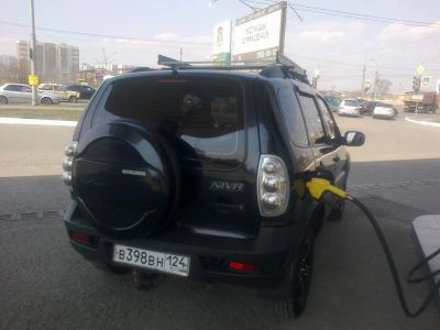 Лот: 686850. Фото: 1. niva chevrolet. Автомобили