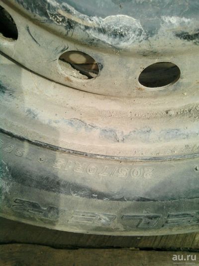 Лот: 9478258. Фото: 1. Колесо crv. Шины на дисках