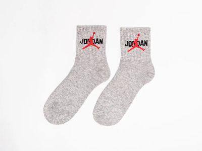 Лот: 24976206. Фото: 1. Носки средние Jordan. Другое (одежда, обувь, галантерея)