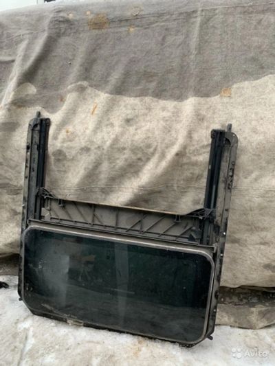 Лот: 13476747. Фото: 1. Люк Volkswagen Golf, vento. Детали тюнинга