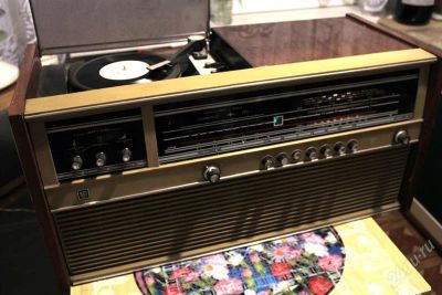 Лот: 2501411. Фото: 1. Радиола Сириус 311. Виниловые проигрыватели и электрофоны