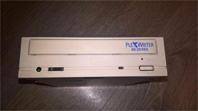 Лот: 9942727. Фото: 1. Plextor PX-W4824TA. Приводы CD, DVD, BR, FDD