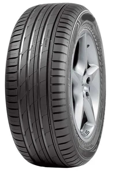 Лот: 20140209. Фото: 1. Шина 255/55 18 105H Nokian Tyres... Шины