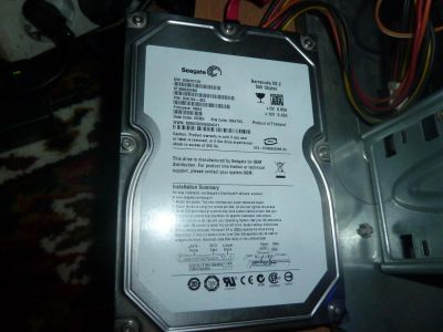 Лот: 5151324. Фото: 1. Жесткий диск / HDD / винчестер... Жёсткие диски (HDD)