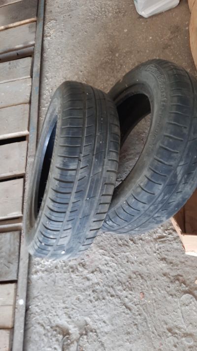 Лот: 19332309. Фото: 1. Шины cordiant sport 2 175/65 R14. Шины